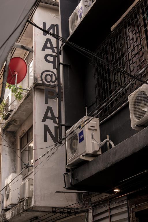 Nap@Pan Hostel Silom Bangkok Exteriér fotografie