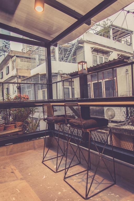Nap@Pan Hostel Silom Bangkok Exteriér fotografie