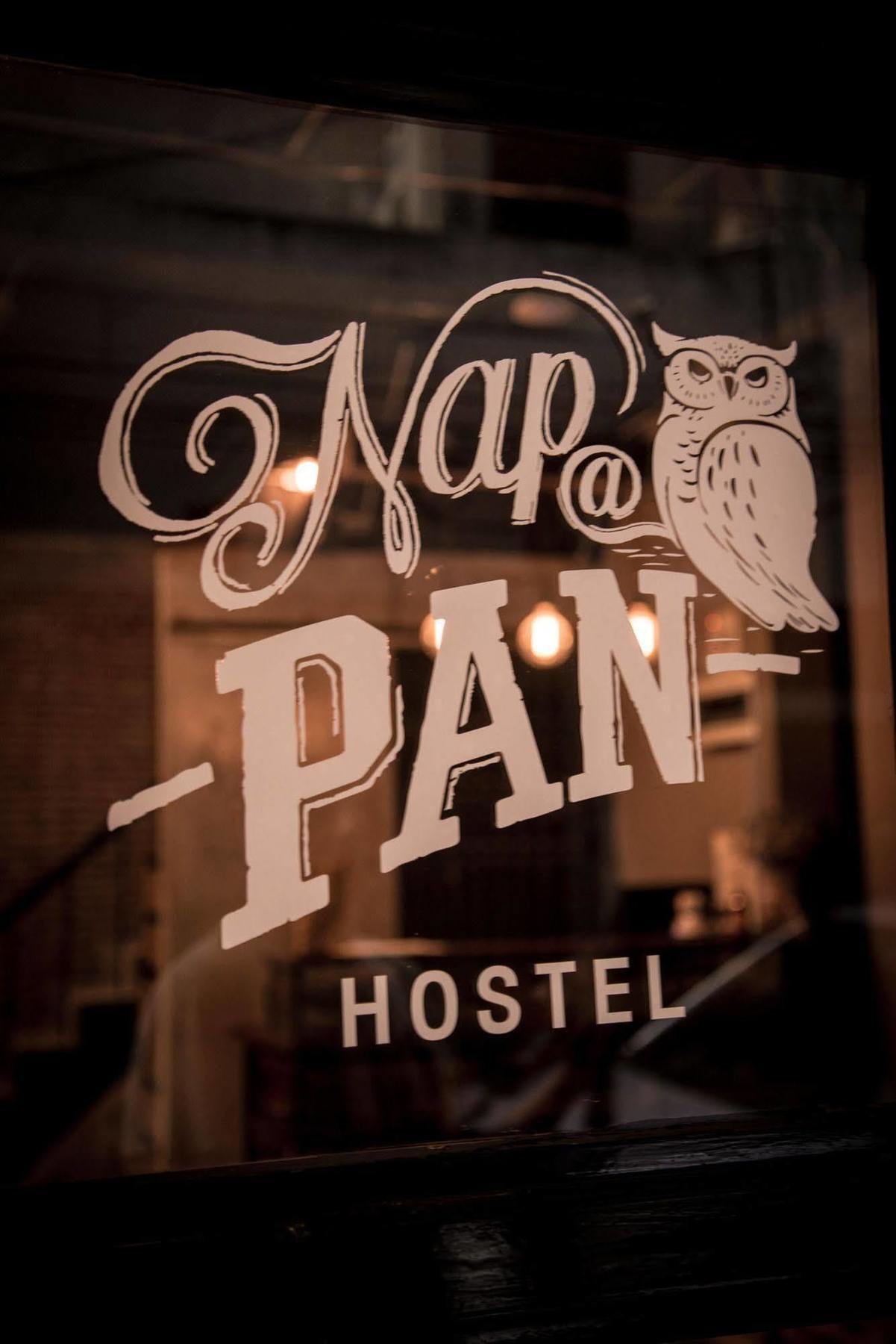Nap@Pan Hostel Silom Bangkok Exteriér fotografie