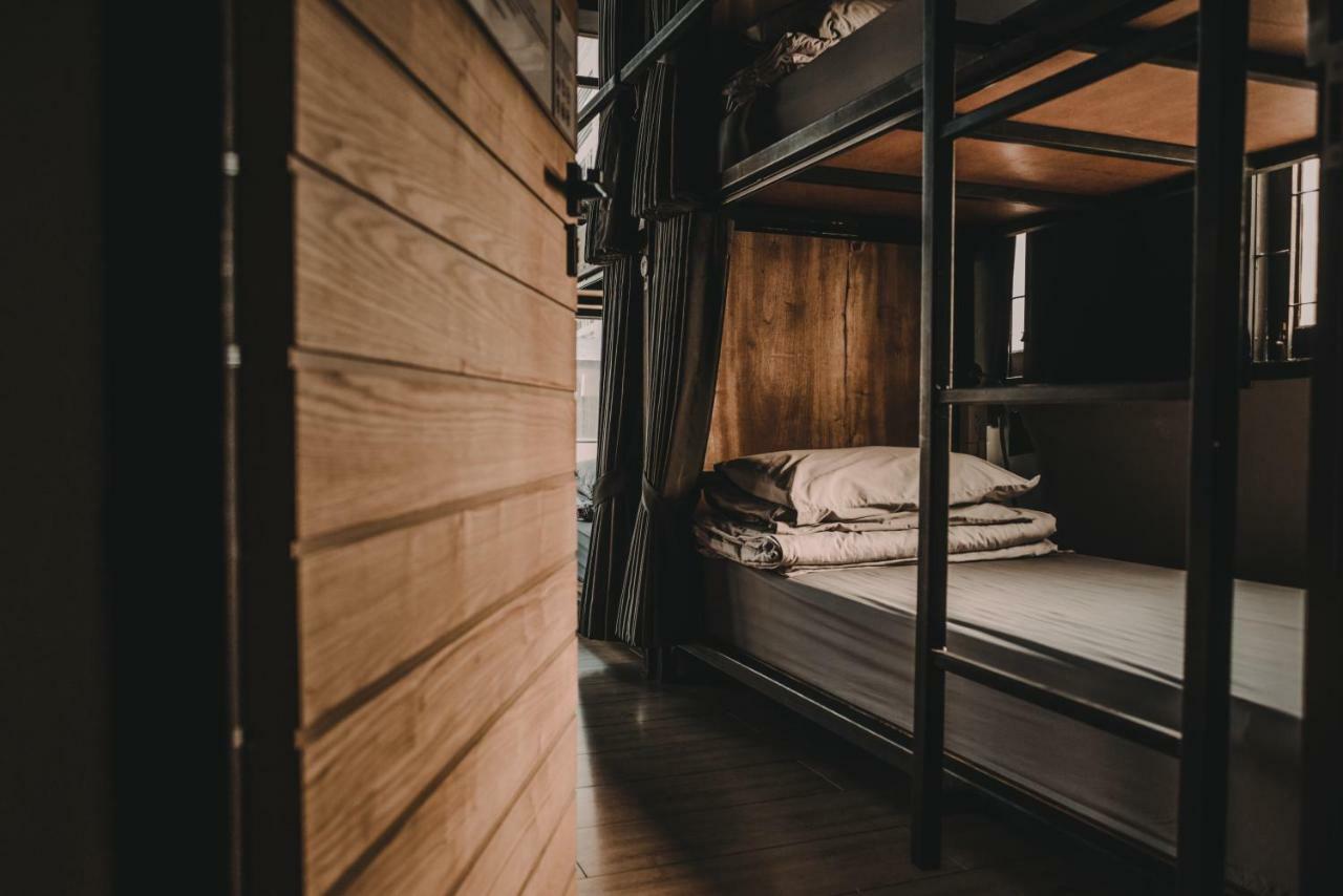 Nap@Pan Hostel Silom Bangkok Exteriér fotografie