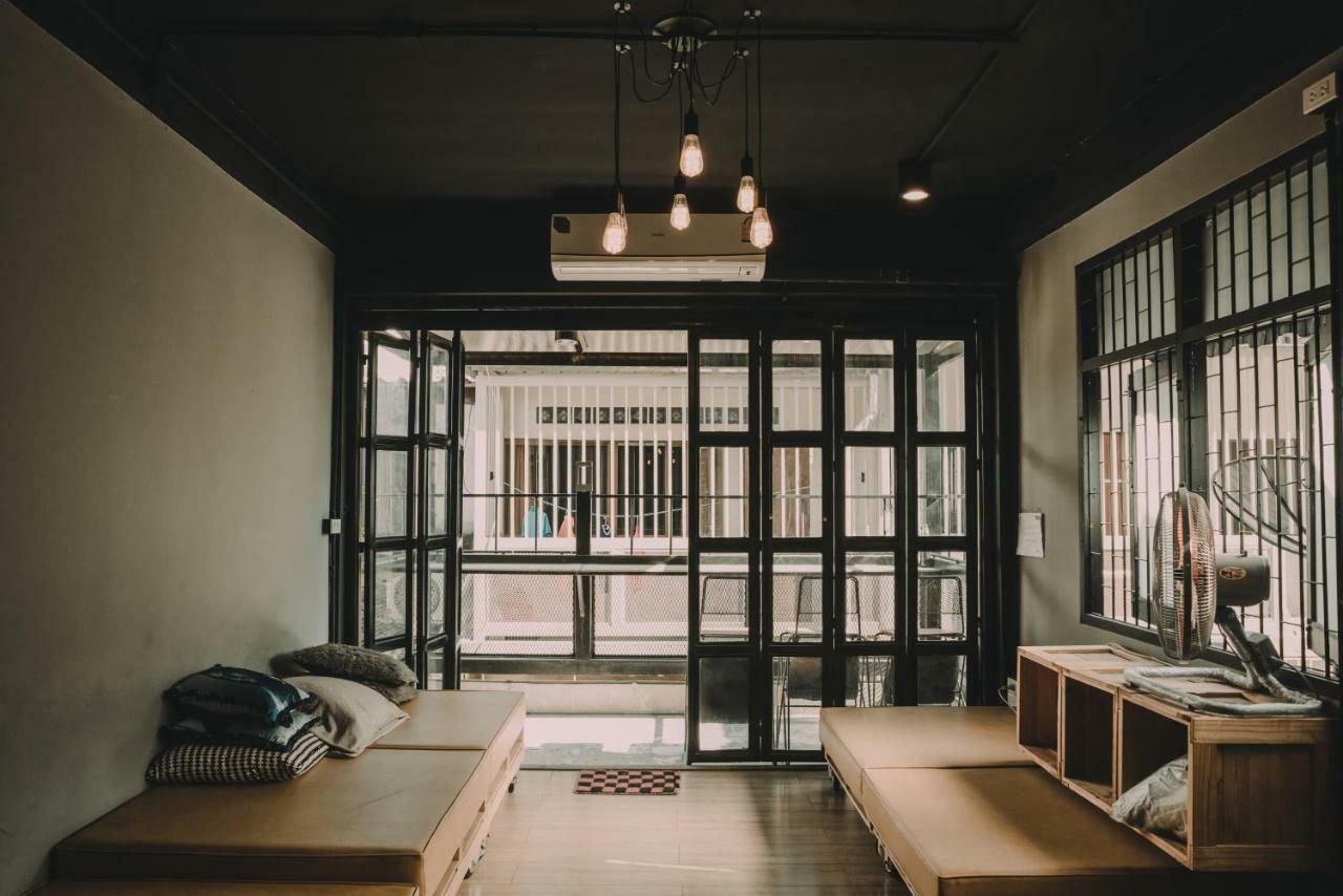 Nap@Pan Hostel Silom Bangkok Exteriér fotografie